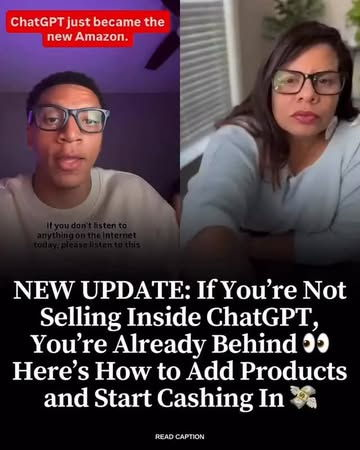 ChatGPT's New Instant Checkout: The Game-Changing Feature 700M Users Missed