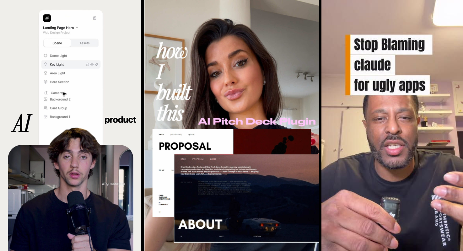5 Hidden AI Design Tools That Make Claude Actually Look Professional