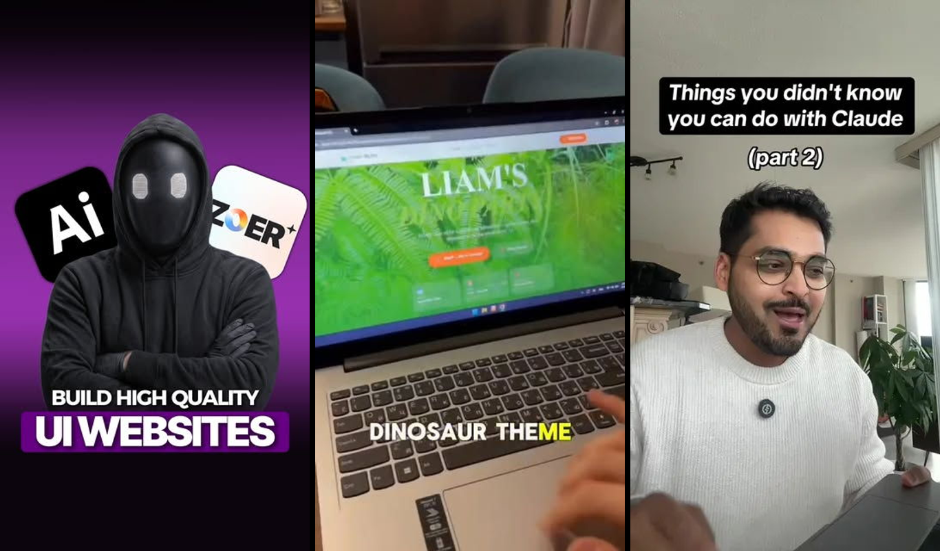 7 under-the-radar AI tools from this week that actually work