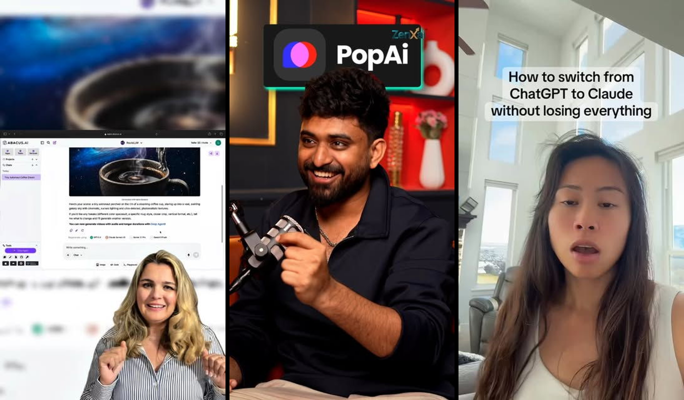 Tired of juggling 5+ AI tabs just to get work done? This week I tested 25 new launches, and these 5 overlooked tools solve your biggest problems