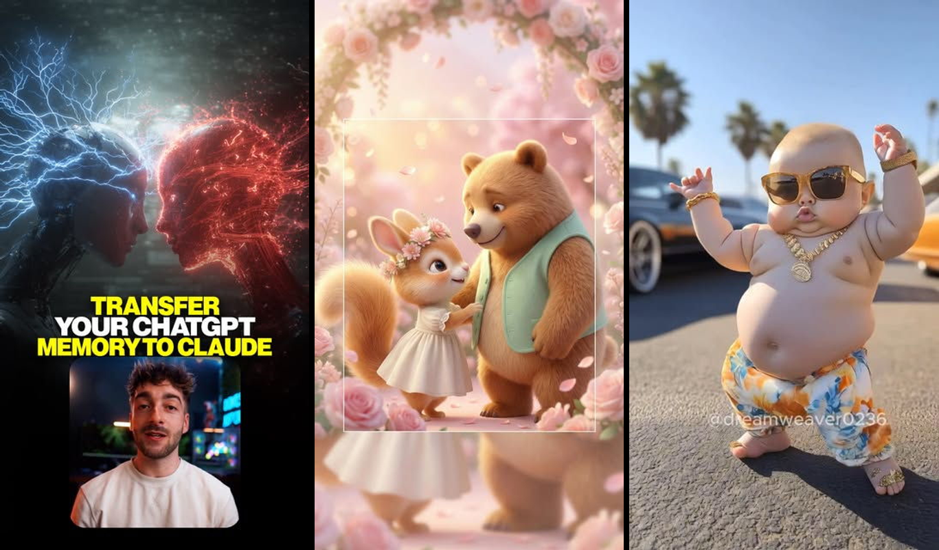 7 Hidden AI Gems You Missed This Week (Claude Memory Hack Inside)