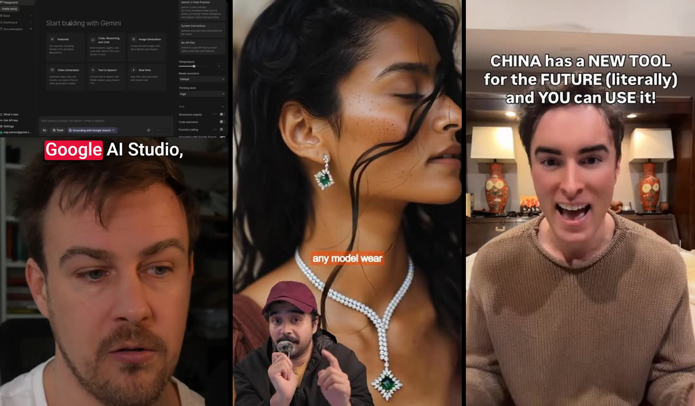 I tested 20+ AI tools this week and found 5 actual gems worth using